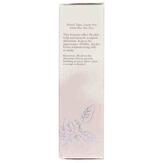 Green Tea Fiber Brow Builder, 100P